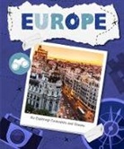 Steffi Cavell Clarke, Steffi Cavell-Clarke, Natalie Carr - Europe