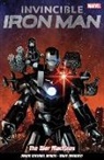 Brian Bendis, Brian Michael Bendis - Invincible Iron Man Volume 2