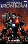 Brian Bendis, Brian Michael Bendis - Invincible Iron Man Volume 2