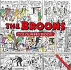 The Broons, David Donaldson, The Broons - The Broons Colouring Book