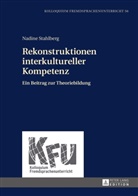 Nadine Stahlberg - Rekonstruktionen interkultureller Kompetenz