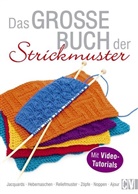 Janne Graf - Das große Buch der Strickmuster