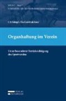 Christoph Hechenblaickner - Organhaftung im Verein