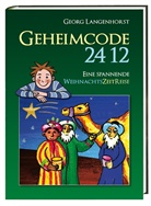 Georg Langenhorst - Geheimcode 24 12