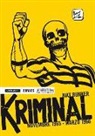Max Bunker, MAGNUS - Kriminal