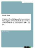Andreas Schulz - Atypische Beschäftigungsformen und das Schrumpfen der Mittelschicht. Deutschland und Österreich im Zeitvergleich 2004 und 2011