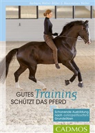 Maximilian Welter, Barbar Welter-Böller, Barbara Welter-Böller - Gutes Training schützt das Pferd