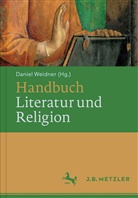 Danie Weidner, Daniel Weidner - Handbuch Literatur und Religion