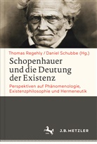 Thoma Regehly, Thomas Regehly, Schubbe, Daniel Schubbe - Schopenhauer und die Deutung der Existenz
