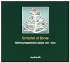 Minu, -minu - Schüfeli auf Bohnen, Audio-CD (Hörbuch)
