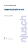 Urs Gnos, Urs P Gnos, Urs P. Gnos, Dominik Hohler, Hans-Uel Vogt, Hans-Ueli Vogt - Gesellschaftsrecht