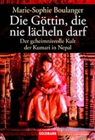 Marie-Sophie Boulanger - Die Göttin, die nie lächeln darf