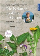 Eva Aschenbrenner, Angelik Throll, Angelika Throll - Die Kräuterapotheke Gottes. Bd.1