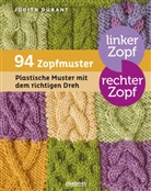 Judit Durant, Judith Durant, Mars Vilaubi - Linker Zopf - rechter Zopf: 94 Zopfmuster