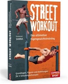 Emmanuel Sanna - Street Workout