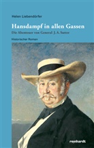 Helen Liebendörfer - Hansdampf in allen Gassen