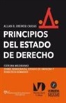 Allan R. Brewer-Carias - PRINCIPIOS DEL ESTADO DE DERECHO. Aproximación comparativa