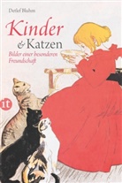 Detlef Bluhm - Kinder & Katzen