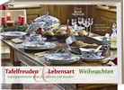Ria Kormann, Mari Nitschmann, Maria Nitschmann, Ursula Volpert - Tafelfreuden & Lebensart - Weihnachten
