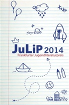 Levend Seyhan - JulLiP 2014 - Frankfurter Jugendliteraturpreis