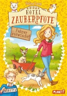 Feline Lang, Carola Sieverding - Hotel Zauberpfote - Fahrer entwischt!