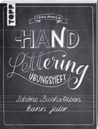 Frau Annika, Frau Annika, Annika Sauerborn - Handlettering Übungsheft