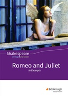 Raine Gocke, Rainer Gocke, William Shakespeare, Marlena Tronicke, Raine Gocke, Tronicke - Romeo and Juliet in Excerpts