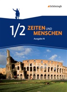 Lamber Austermann, Lambert Austermann, Siegfrie Bethlehem, Siegfried Bethlehem, Bröhenhor, Ulrich Bröhenhorst... - Zeiten und Menschen, Ausgabe N, Geschichtswerk für das Gymnasium (G9) in Niedersachsen - 1/2: Zeiten und Menschen - Ausgabe N - Geschichtswerk für das Gymnasium (G9) in Niedersachsen