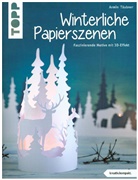 Armin Täubner - Winterliche Papierszenen