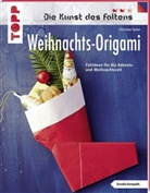 Christian Saile - Weihnachts-Origami. Die Kunst des Faltens