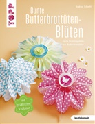 Gudrun Schmitt - Bunte Butterbrottüten-Blüten