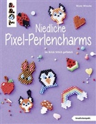 Nicole Nitzsche - Niedliche Pixel-Perlencharms