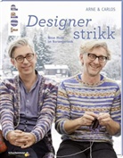 Arn Nerjordet, Arne Nerjordet, Carlos Zachrison - Designerstrikk