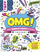 Josephine Jones - OMG! Doodles, Handlettering und Scribbles