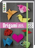 frechverlag, frechverlag - Origami to go: einfach gefaltet