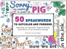 Anja Kipper, Anja Kipper - I believe I spider. 50 Speakwords to outcolour & foresend