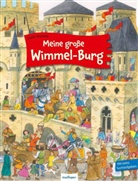 Guido Wandrey, Guido Wandrey - Meine große Wimmel-Burg