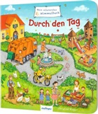 Christine Kugler, Sibylle Schumann, Christine Kugler - Mein allererstes Wimmelbuch: Durch den Tag