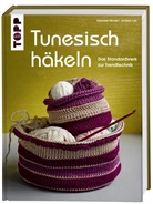 Andrea Lutz, Andreas Lutz, Gabriel Moosa, Gabriele Moosa - Tunesisch häkeln