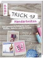 Hees, Martin Hees, Martina Hees, Astri Janssen-Schadwill, Astrid Janßen-Schadwill, A Liebler... - Trick 17 - Handarbeiten