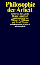 Michael S. Aßländer, Michae S Assländer, Michael S Assländer, Wagner, Wagner, Bernd Wagner - Philosophie der Arbeit