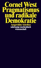 Cornel West, Mar Halawa-Sarholz, Mark Halawa-Sarholz, Strube, Strube, Miriam Strube - Pragmatismus und radikale Demokratie