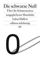 Lukas Haffert - Die schwarze Null
