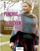 Rita Maassen - Ponchos und Capes stricken