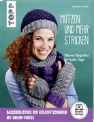 Manuela Seitter - Mützen und mehr stricken