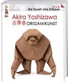 Akira Yoshizawa - Akira Yoshizawa: Origamikunst