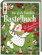 frechverlag - Das große Familienbastelbuch Weihnachten