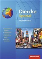 Klau Claassen, Klaus Claaßen, Thil Girndt, Thilo Girndt, Wilfried u a Hoppe - Diercke Spezial, Sekundarstufe II, Ausgabe 2015: Diercke Spezial - Aktuelle Ausgabe für die Sekundarstufe II