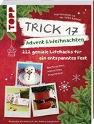 Franzisk Heidenreich, Franziska Heidenreich, Biank Langnickel, Bianka Langnickel - Trick 17 - Advent & Weihnachten