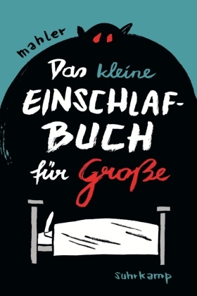 Nicolas Mahler - Das kleine Einschlafbuch für Große